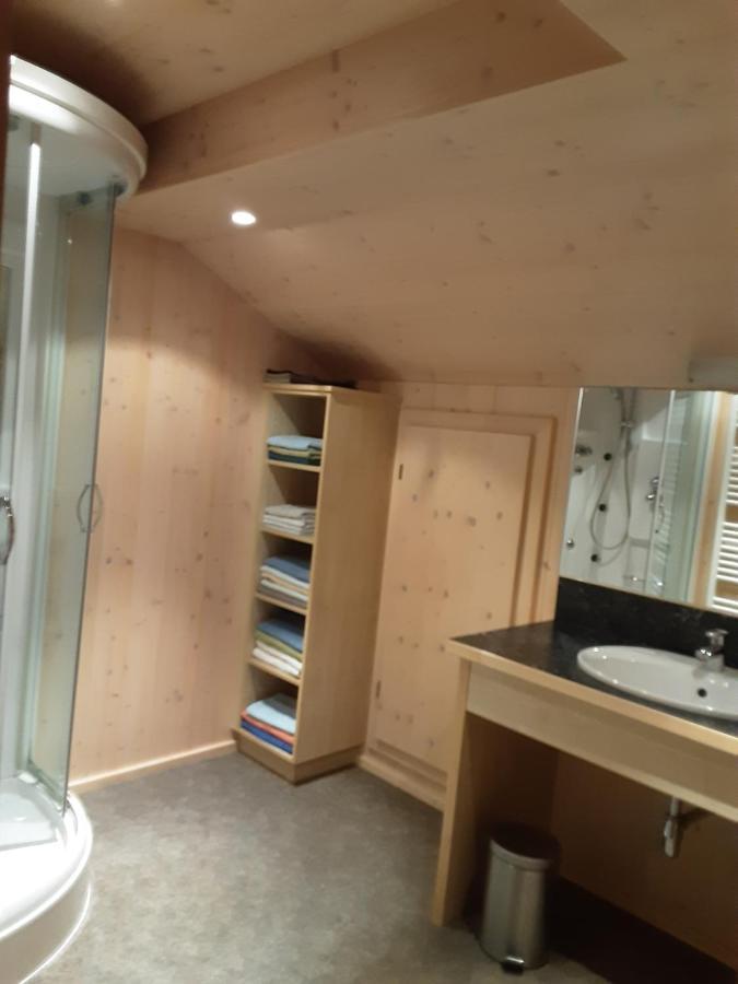 Ferienwohnung Egger Klaus Und Manuela 마트레이 인 오스티롤 외부 사진