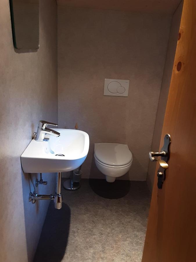 Ferienwohnung Egger Klaus Und Manuela 마트레이 인 오스티롤 외부 사진