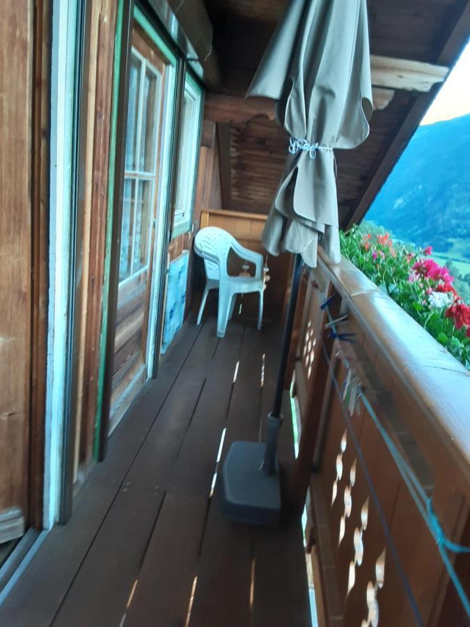 Ferienwohnung Egger Klaus Und Manuela 마트레이 인 오스티롤 외부 사진