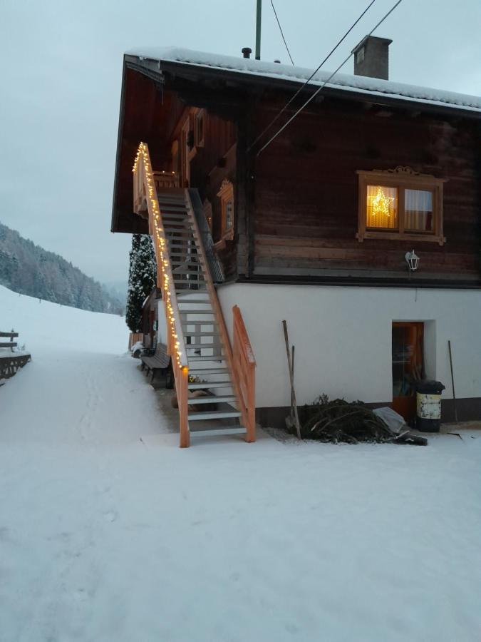 Ferienwohnung Egger Klaus Und Manuela 마트레이 인 오스티롤 외부 사진